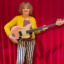 Picture of Gina Birch