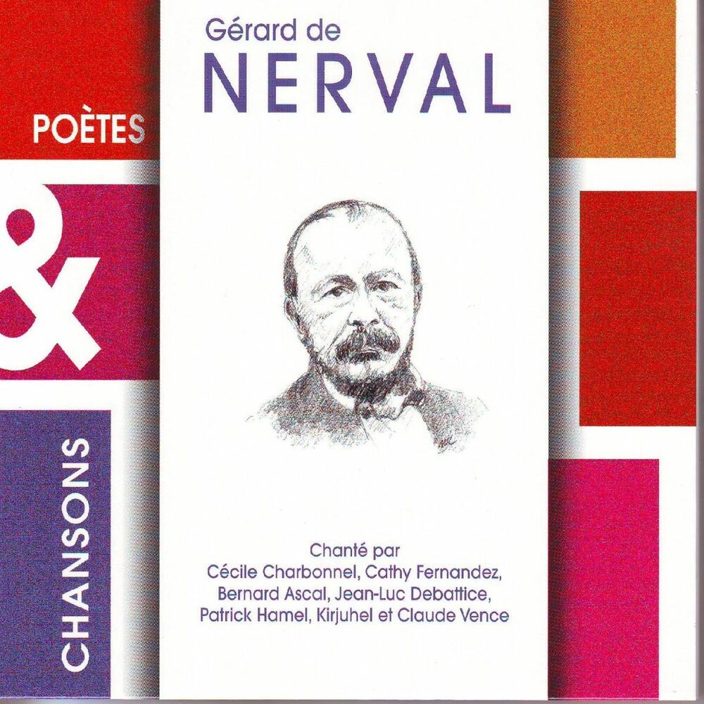 Picture of Gérard De Nerval