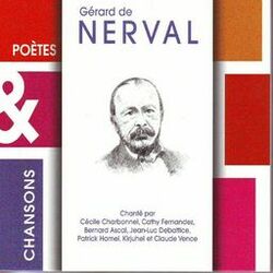 Picture of Gérard De Nerval