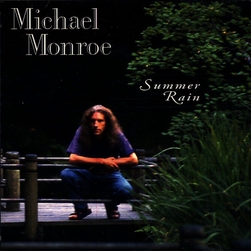 Picture of Michael Monroe