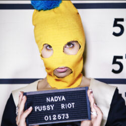Picture of Pussy Riot