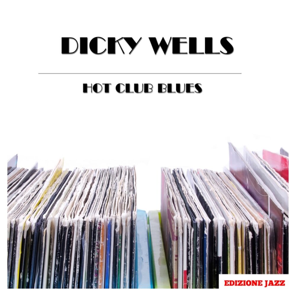 Picture of Dicky Wells