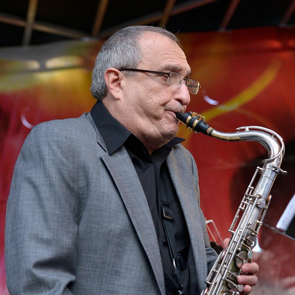 Picture of George Garzone