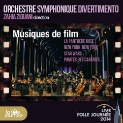 Picture of Orchestre symphonique Divertimento