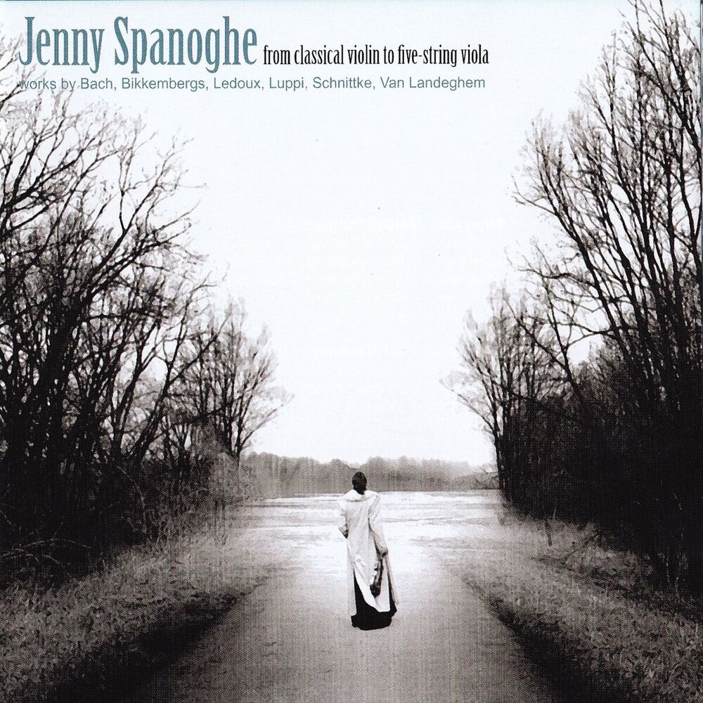 Picture of Jenny Spanoghe
