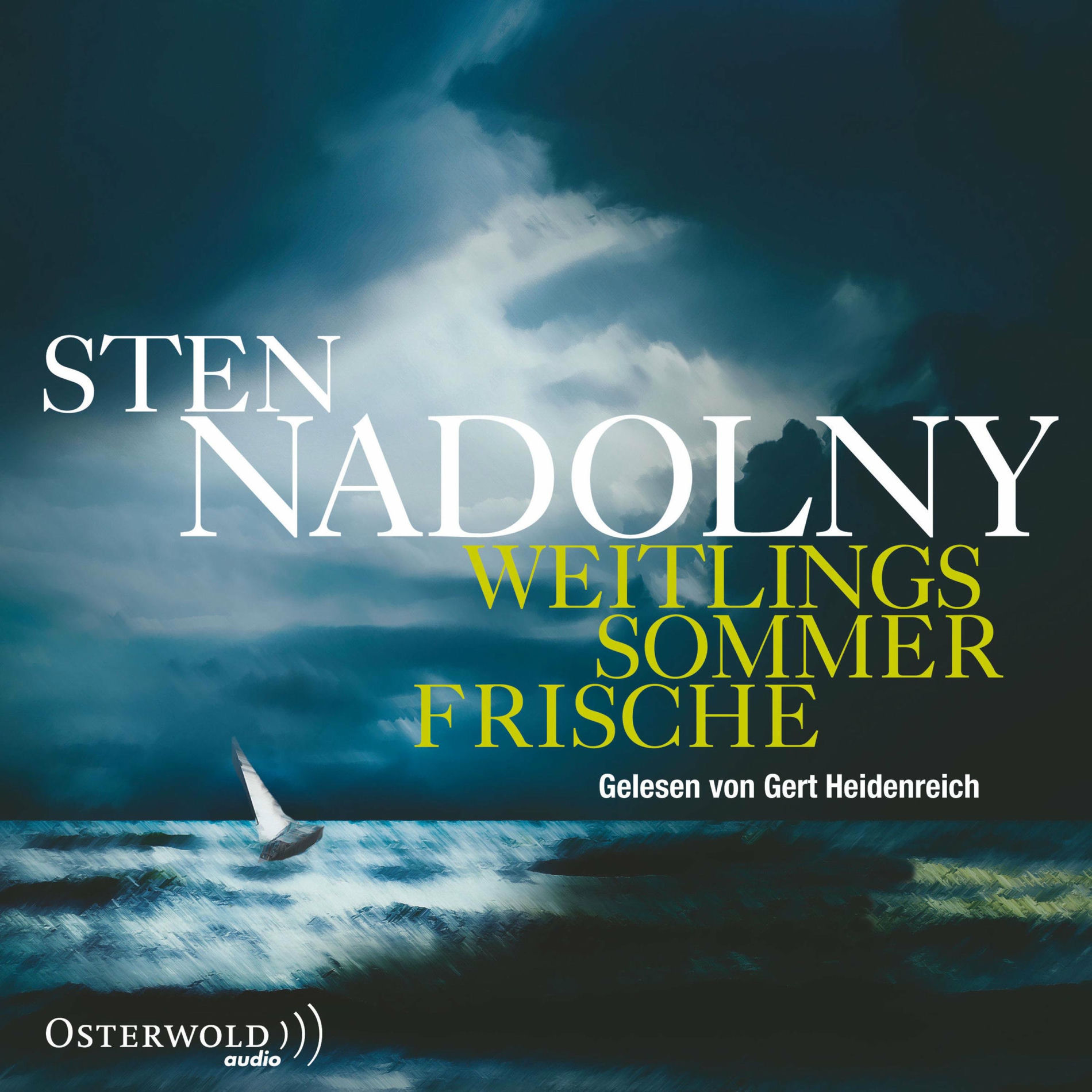 Artist picture of Sten Nadolny