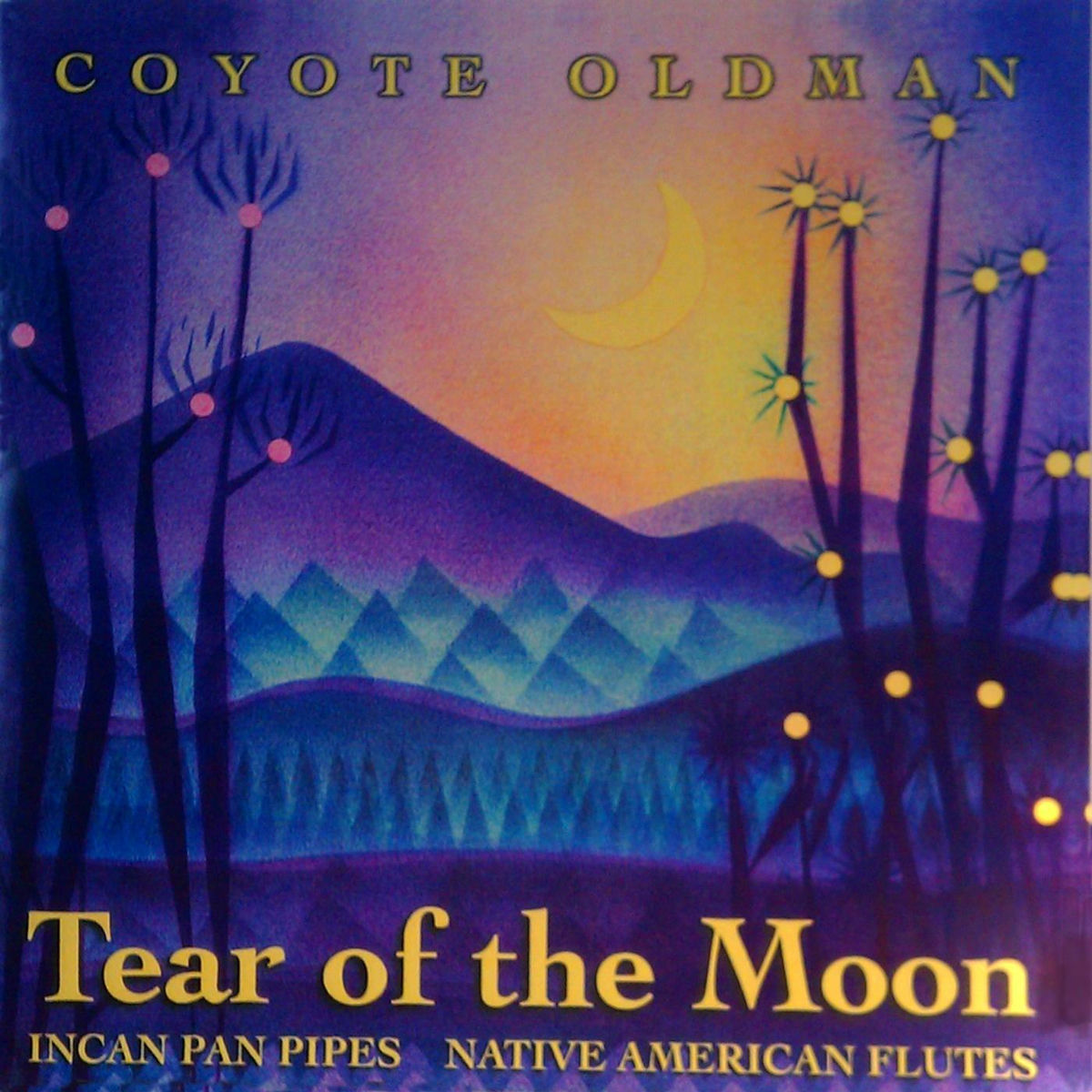 Coyote Oldman