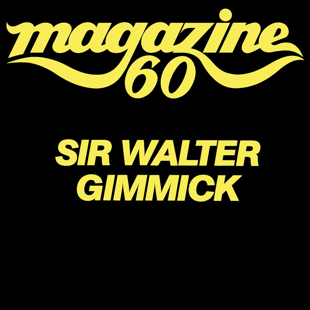 Photo de l'artiste Magazine 60