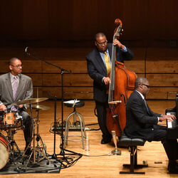 Picture of Marcus Roberts Trio