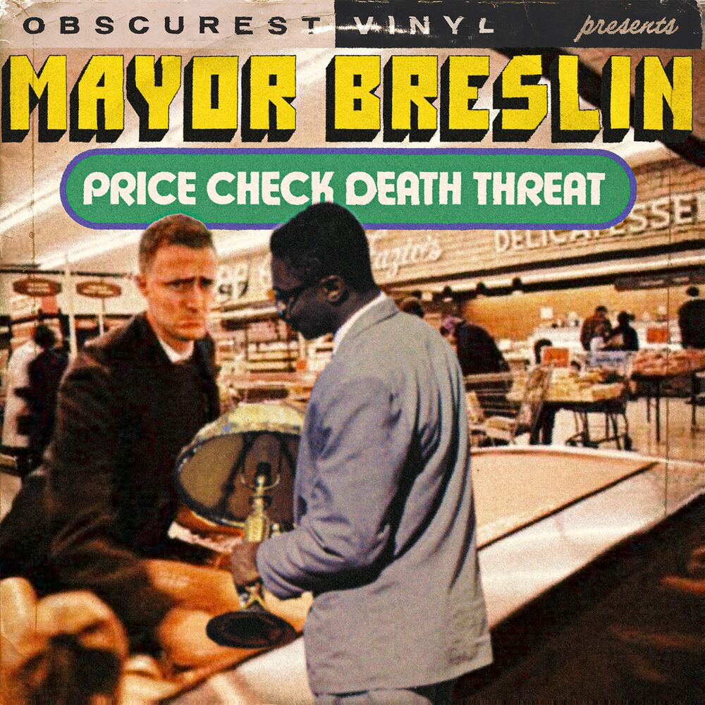 Picture of Mayor Breslin