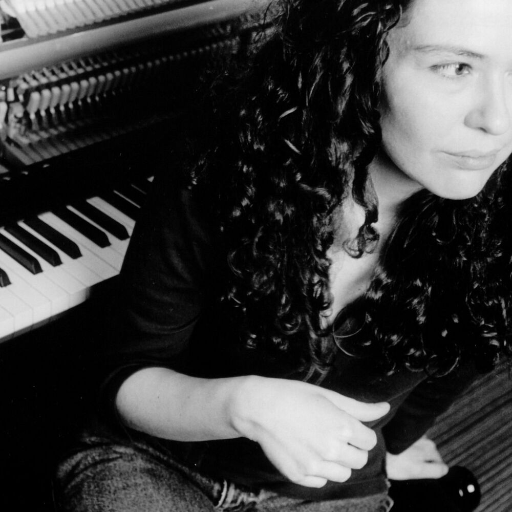 Picture of Sylvie Courvoisier