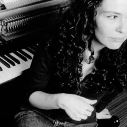 Picture of Sylvie Courvoisier