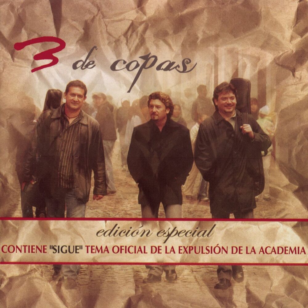 Picture of Tres de Copas
