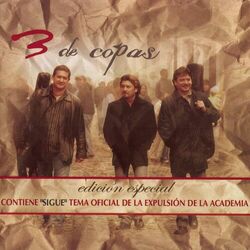 Picture of Tres de Copas