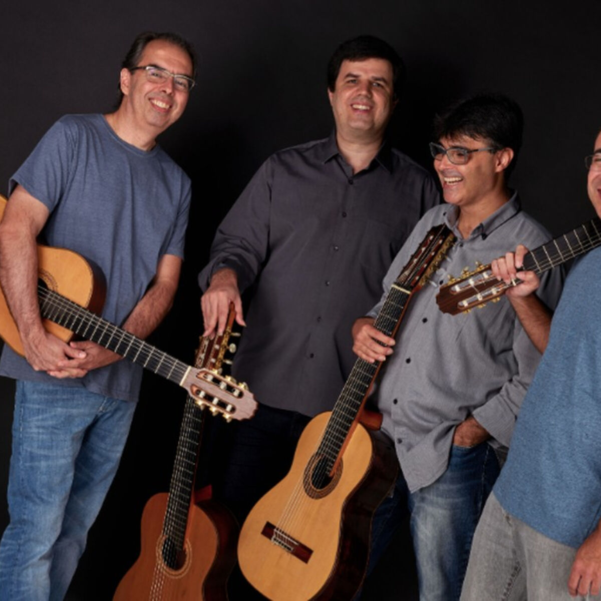Quarteto Maogani