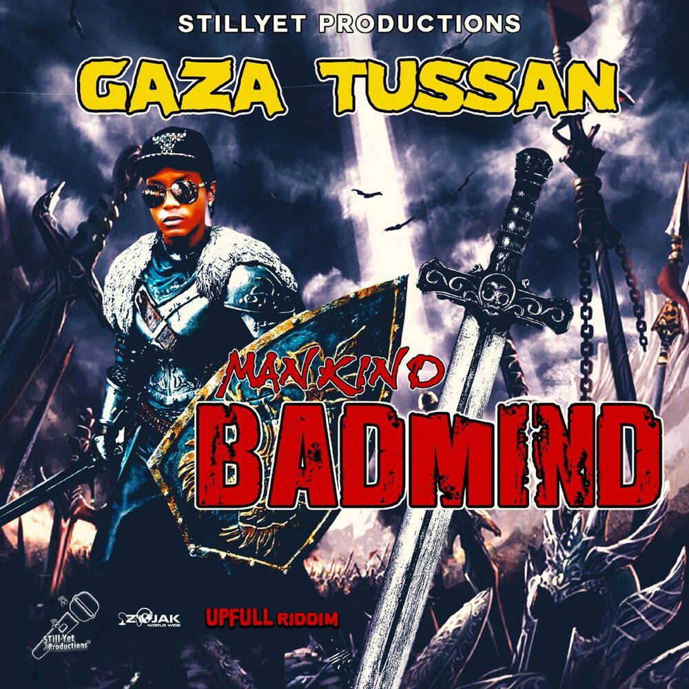 Picture of Gaza Tussan