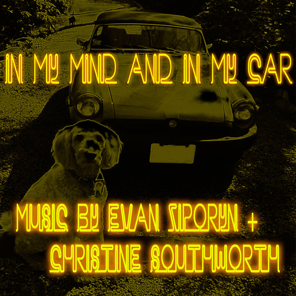 Picture of Christine Southworth and Evan Ziporyn