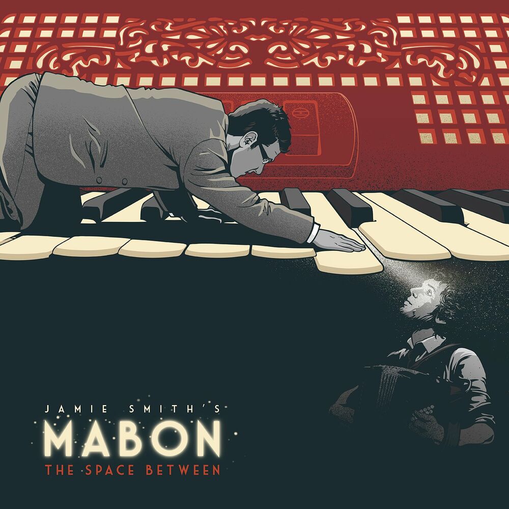 Picture of Jamie Smith's MABON