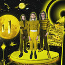 The Planetoids