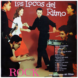 Picture of Los Locos Del Ritmo