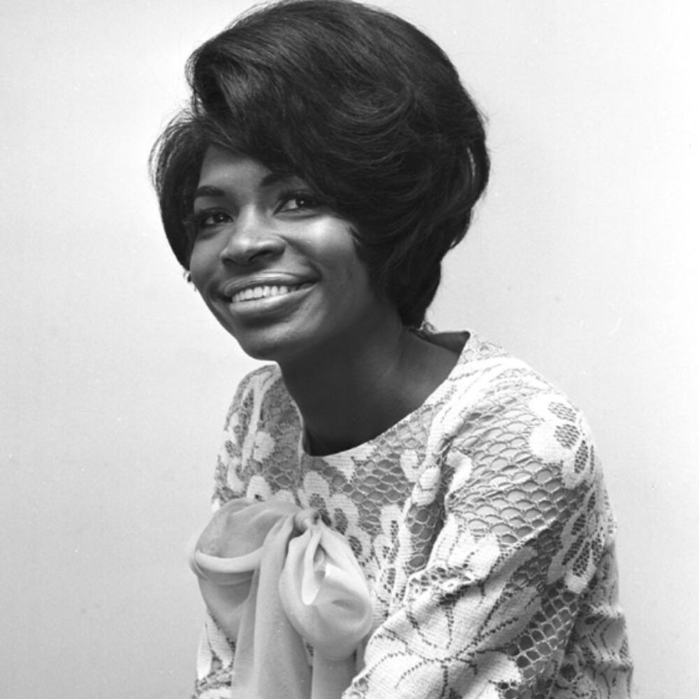 Picture of Maxine Brown
