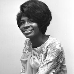Picture of Maxine Brown