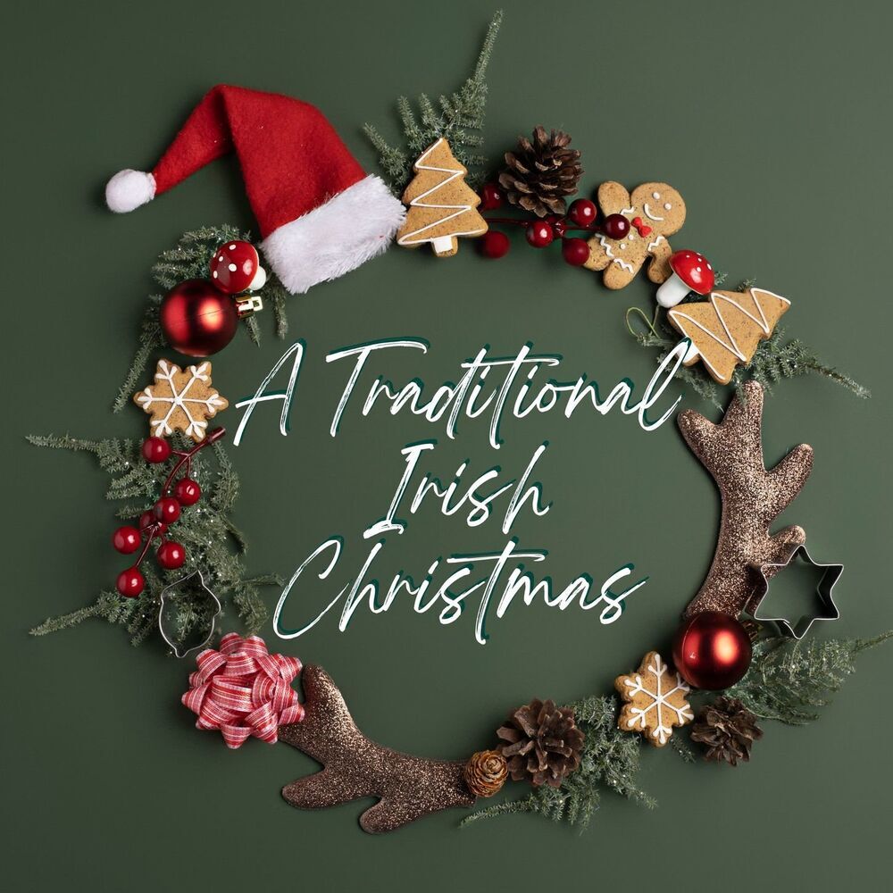 Picture of Irish Christmas Folk Music
