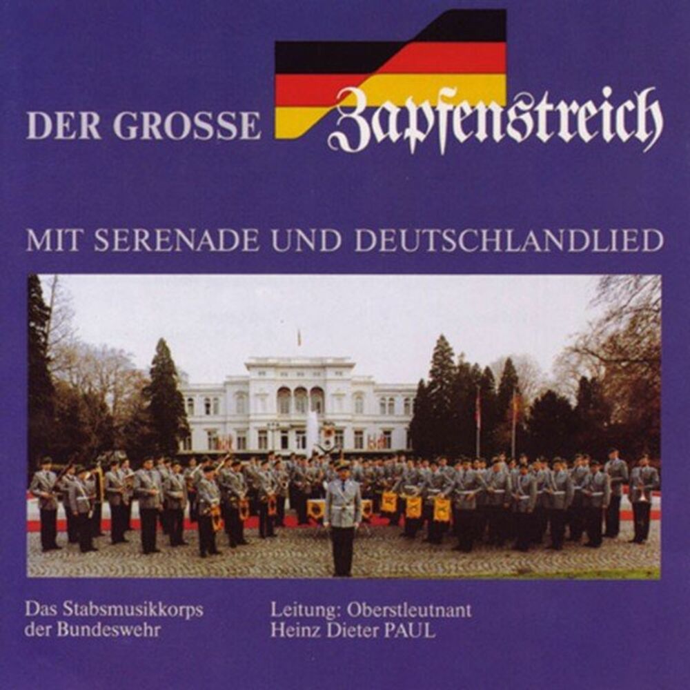 Picture of Heinz Dieter Paul