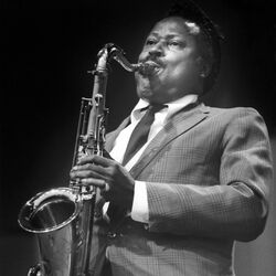 Picture of Eddie "Lockjaw" Davis