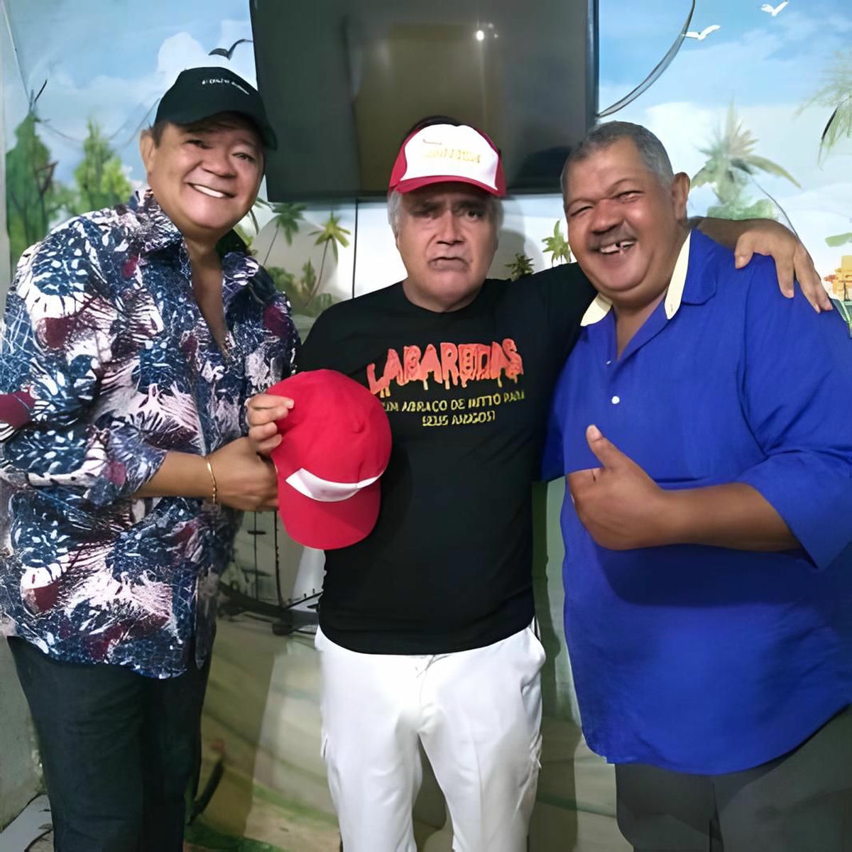 Banda Labaredas