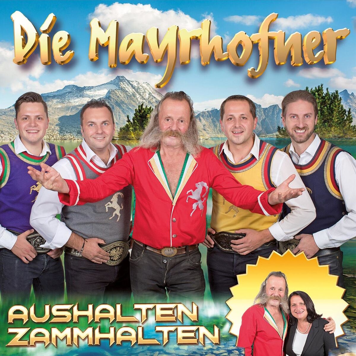 Die Mayrhofner