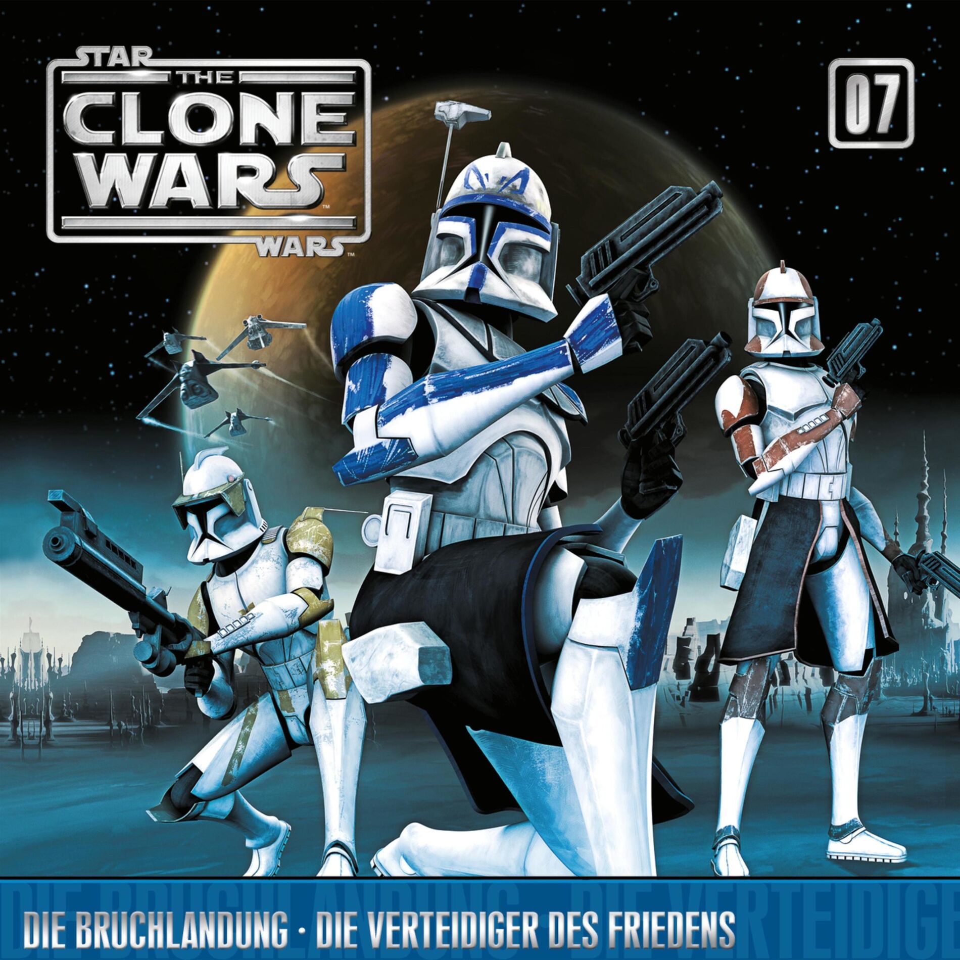The Clone Wars