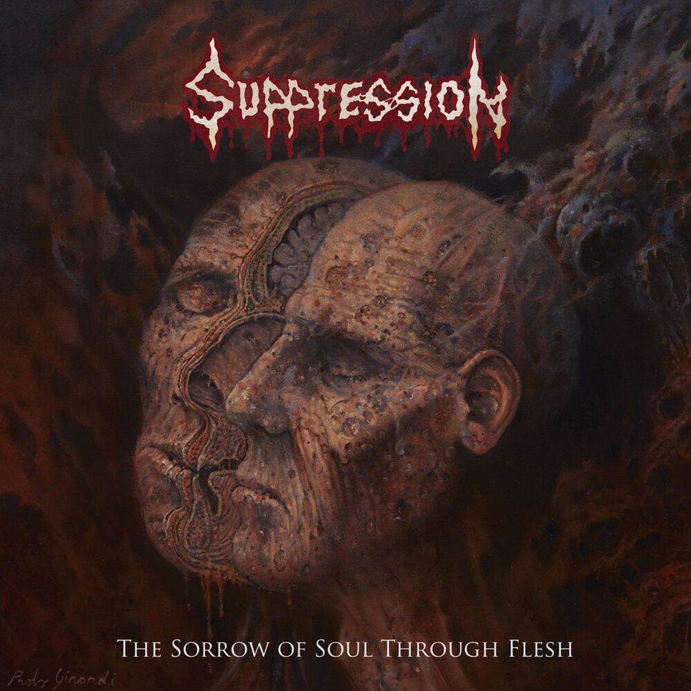 Picture of Suppression