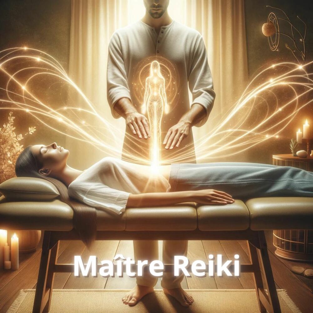 Picture of Reiki Unité de Guérison