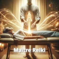 Picture of Reiki Unité de Guérison