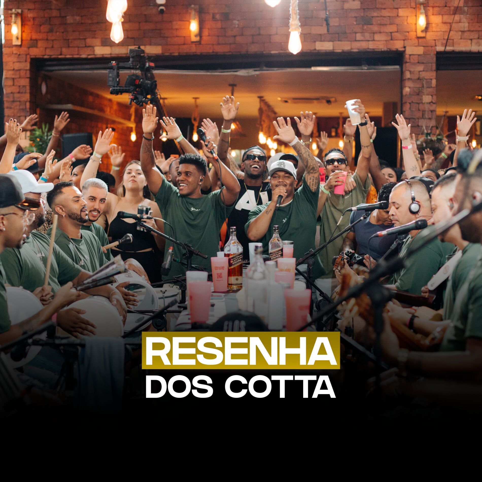 Artist picture of Resenha dos Cotta