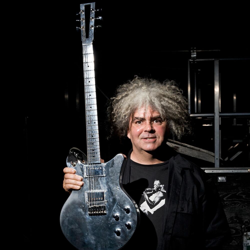 Picture of King Buzzo