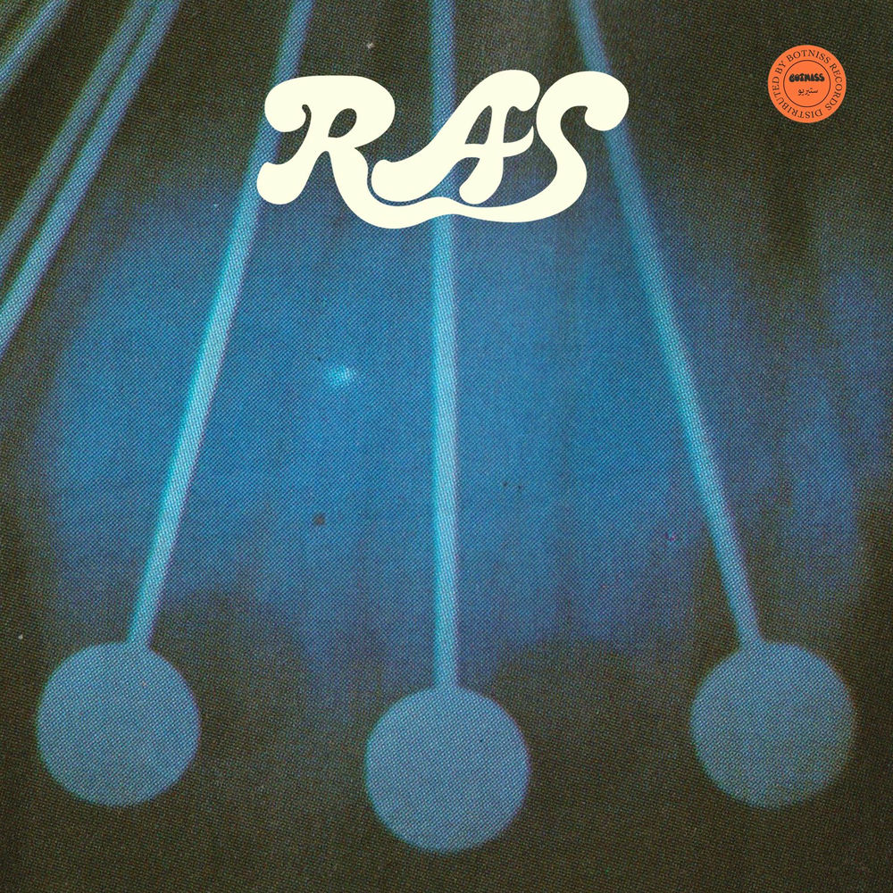 Photo de l'artiste RAS