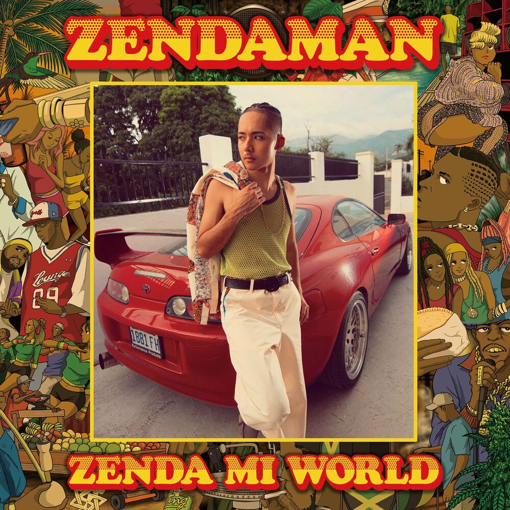 Picture of Zendaman