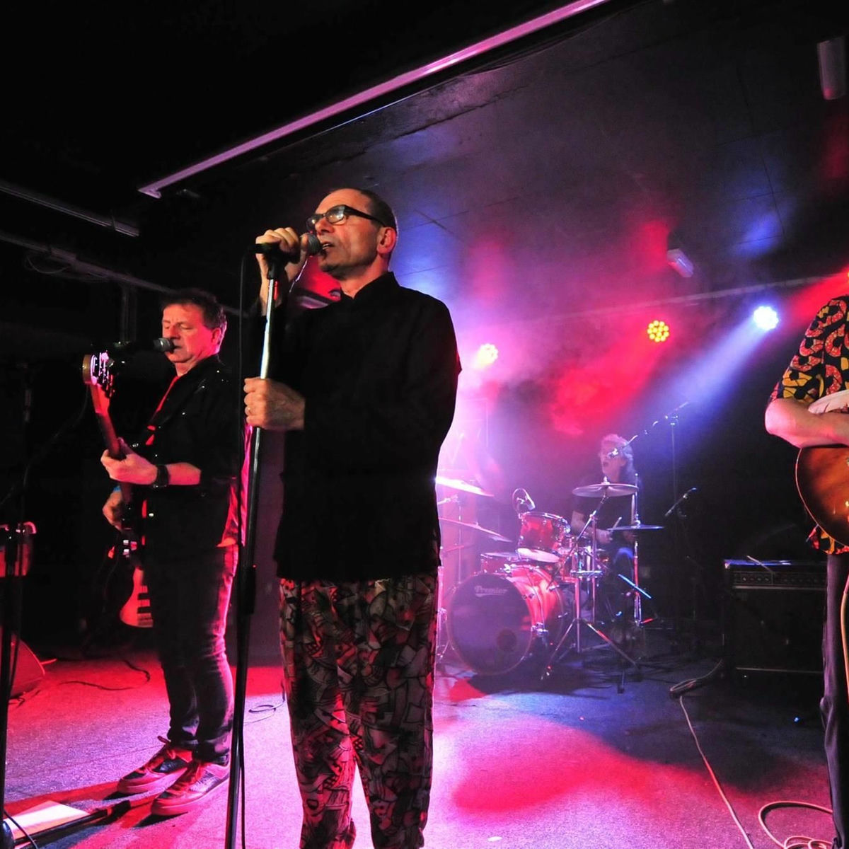 Punishment Of Luxury