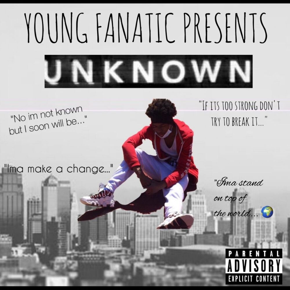 Picture of Young Fanatic