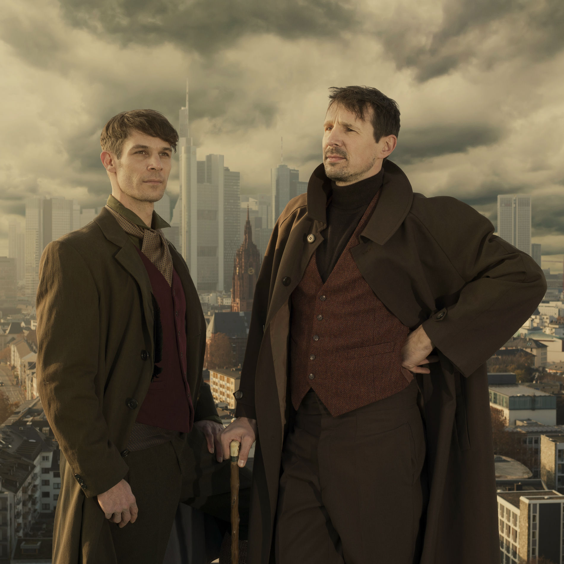 Artist picture of The Ohohohs