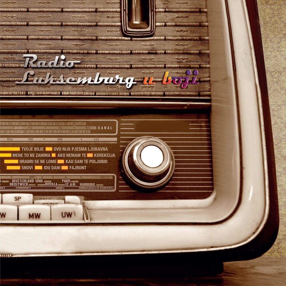 Picture of Radio Luksemburg