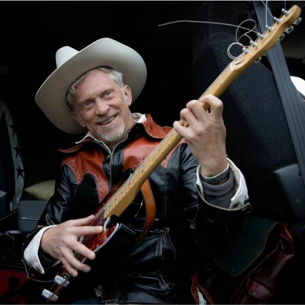 Picture of Jimbo Mathus