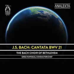 Picture of The Bach Choir Of Bethlehem