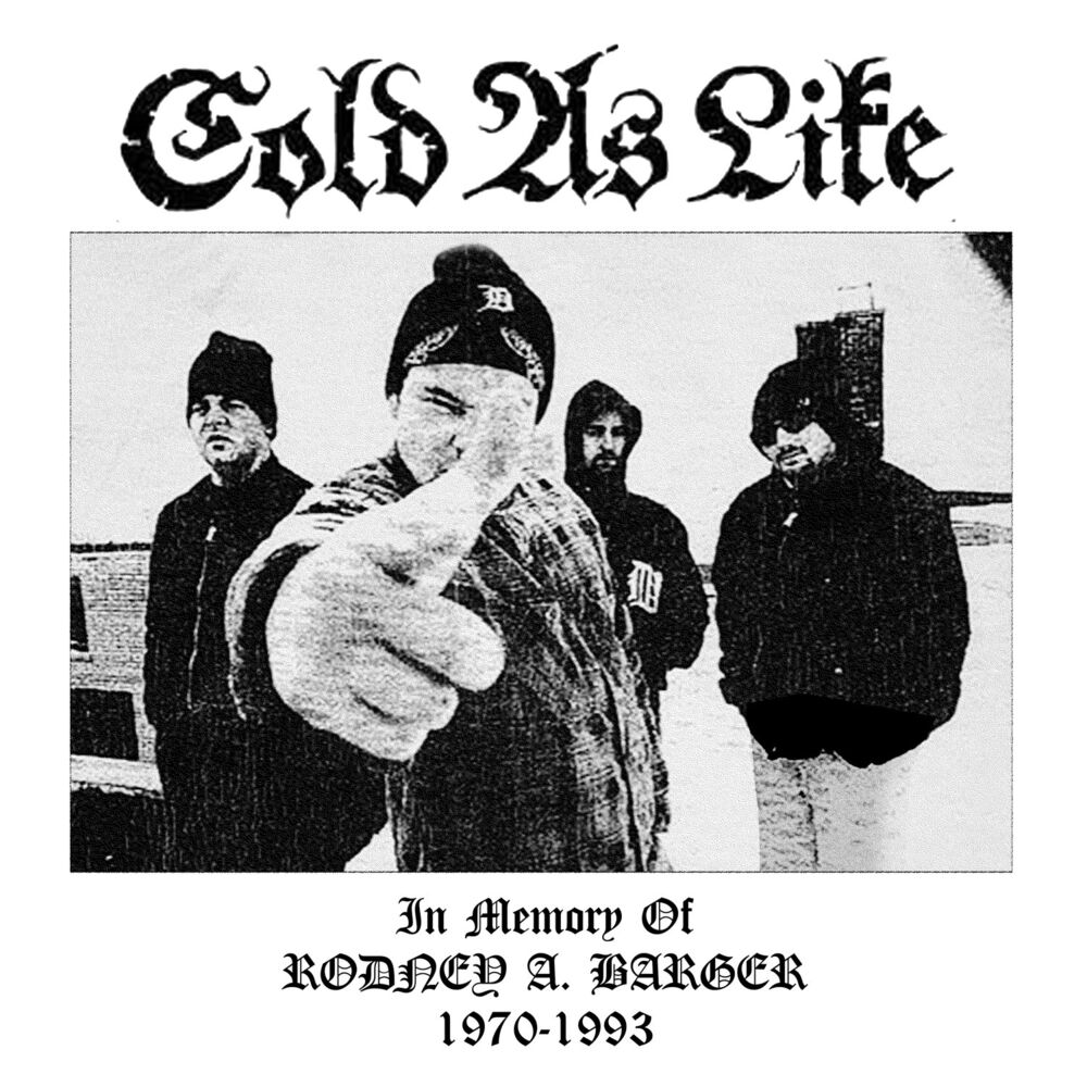 Picture of Cold As Life