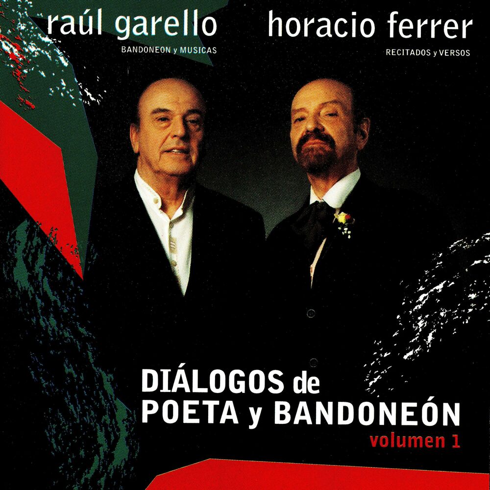 Picture of Horacio Ferrer