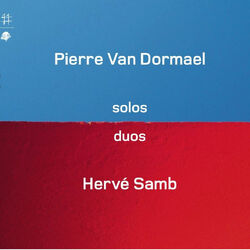 Picture of Pierre Van Dormael, Hervé Samb