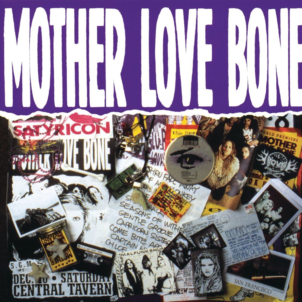 Picture of Mother Love Bone