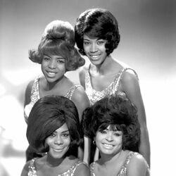 Picture of The Marvelettes